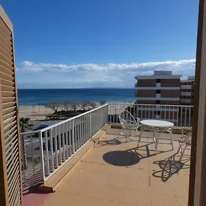 Appartement Atico Con Vista Mar. 50 M De La Playa - Casa Nova 13, Roses