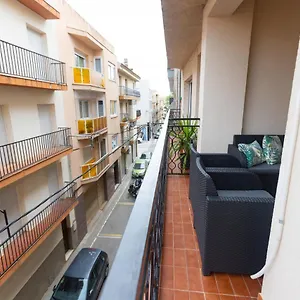 Appartement Rnet - Madrid 33 - Costa Brava, Roses