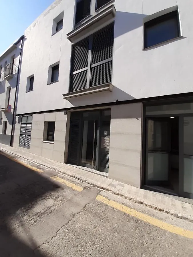 Roses Casc Antic Sl Sabater 2 Apartment