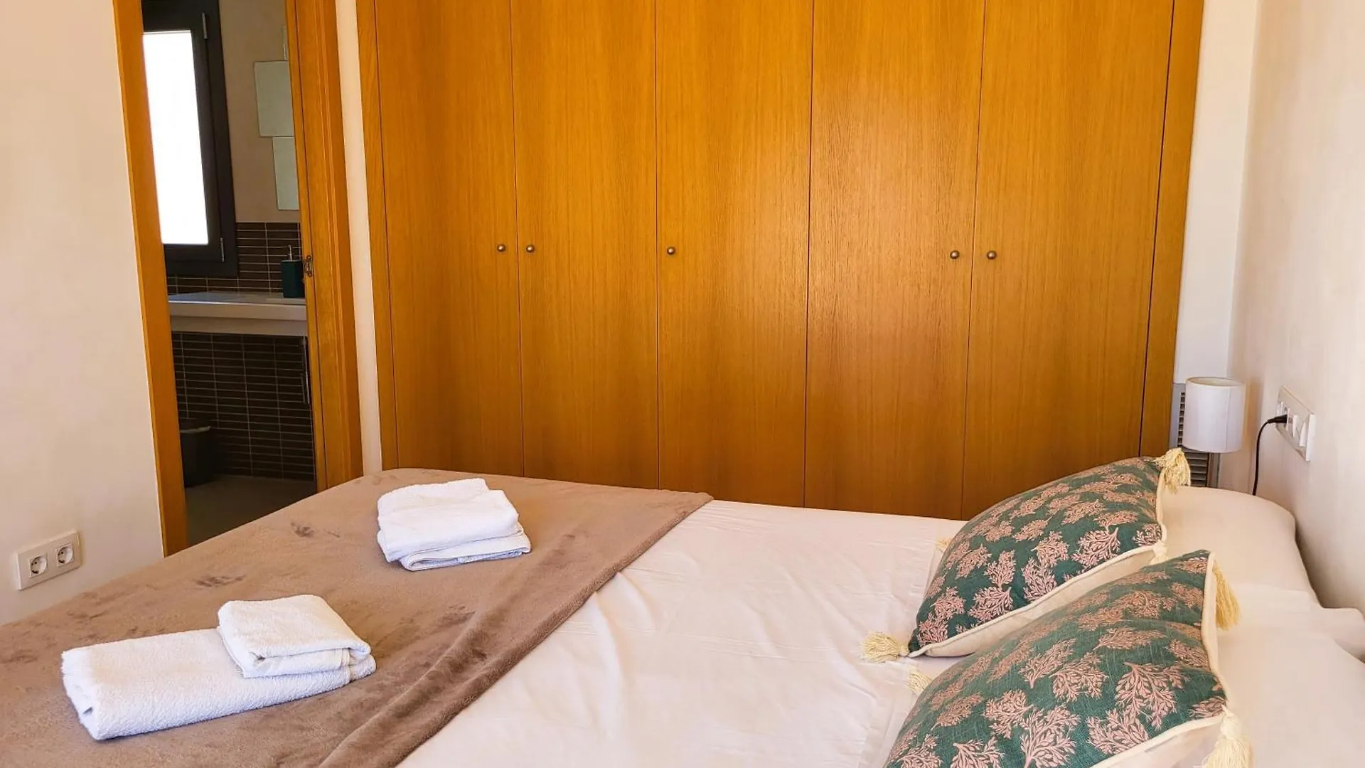 Roses Casc Antic Sl Sabater 2 Apartment